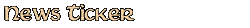 News ticker